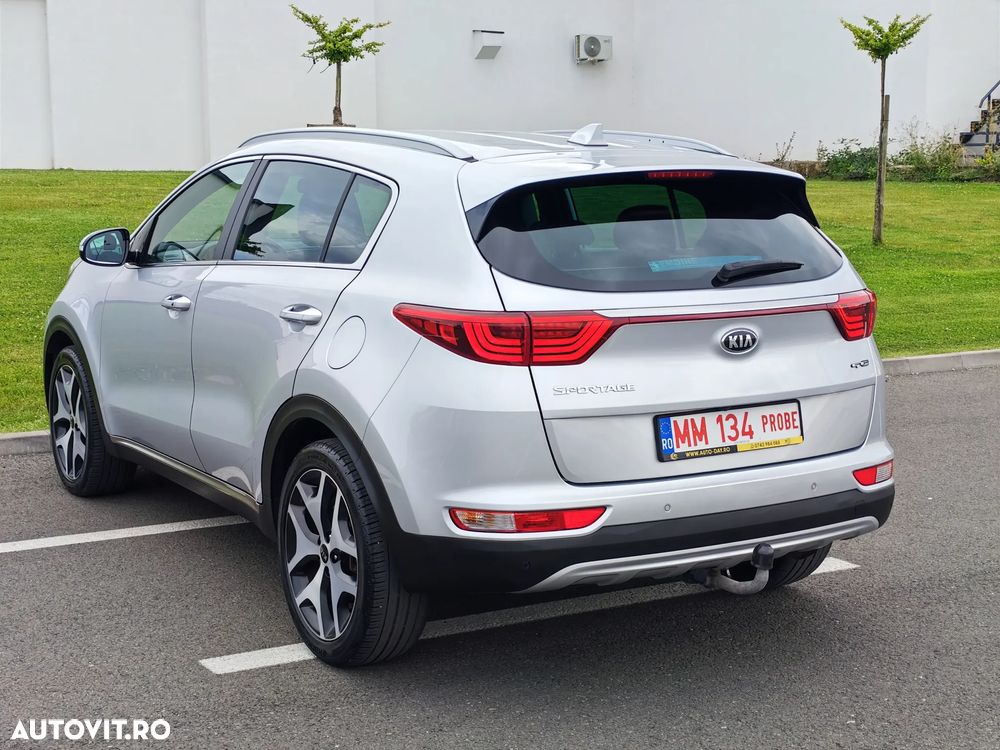 Kia Sportage 1.7 DSL 7DCT 4x2 Style - 3