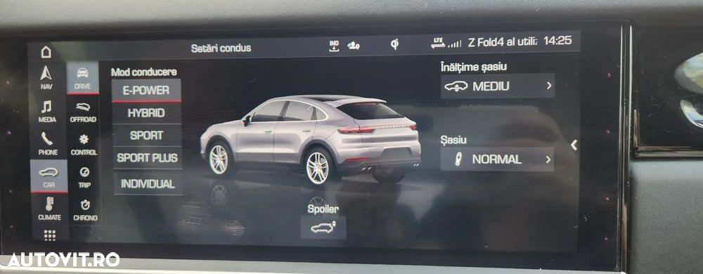 Porsche Cayenne Coupe Tiptronic S Platinum Edition - 15