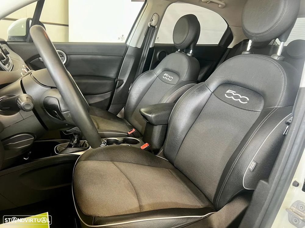 Fiat 500X 1.6 MJ Lounge S&S - 10