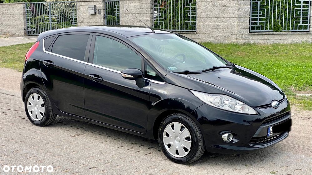 Ford Fiesta 1.4 TDCi Titanium - 8