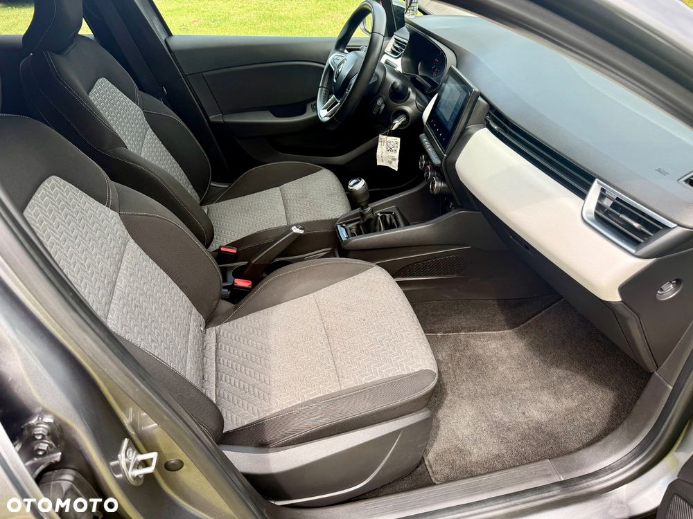 Renault Clio TCe 100 BUSINESS EDITION - 11