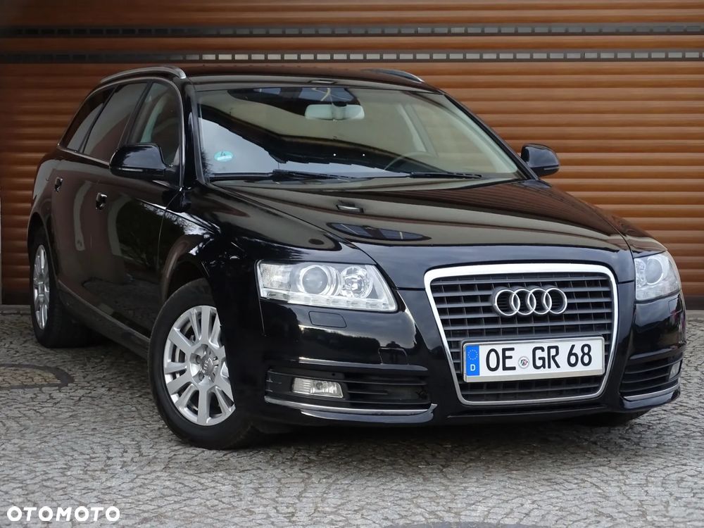 Audi A6 Avant 2.0 TDI - 9