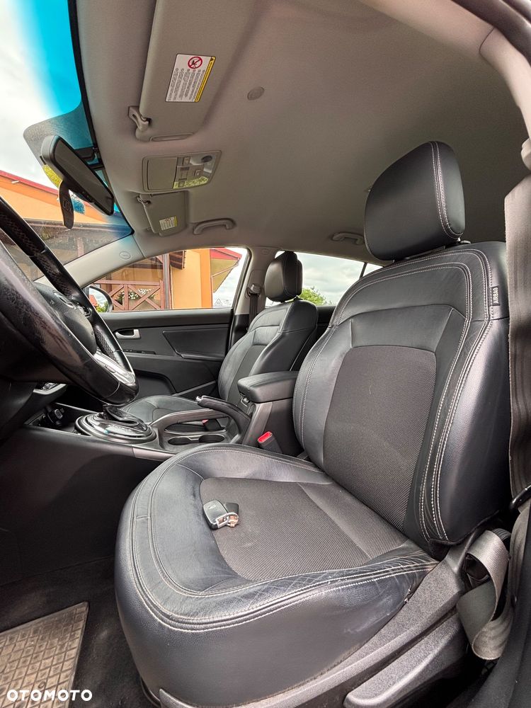 Kia Sportage 2.0 CRDI XL - 12