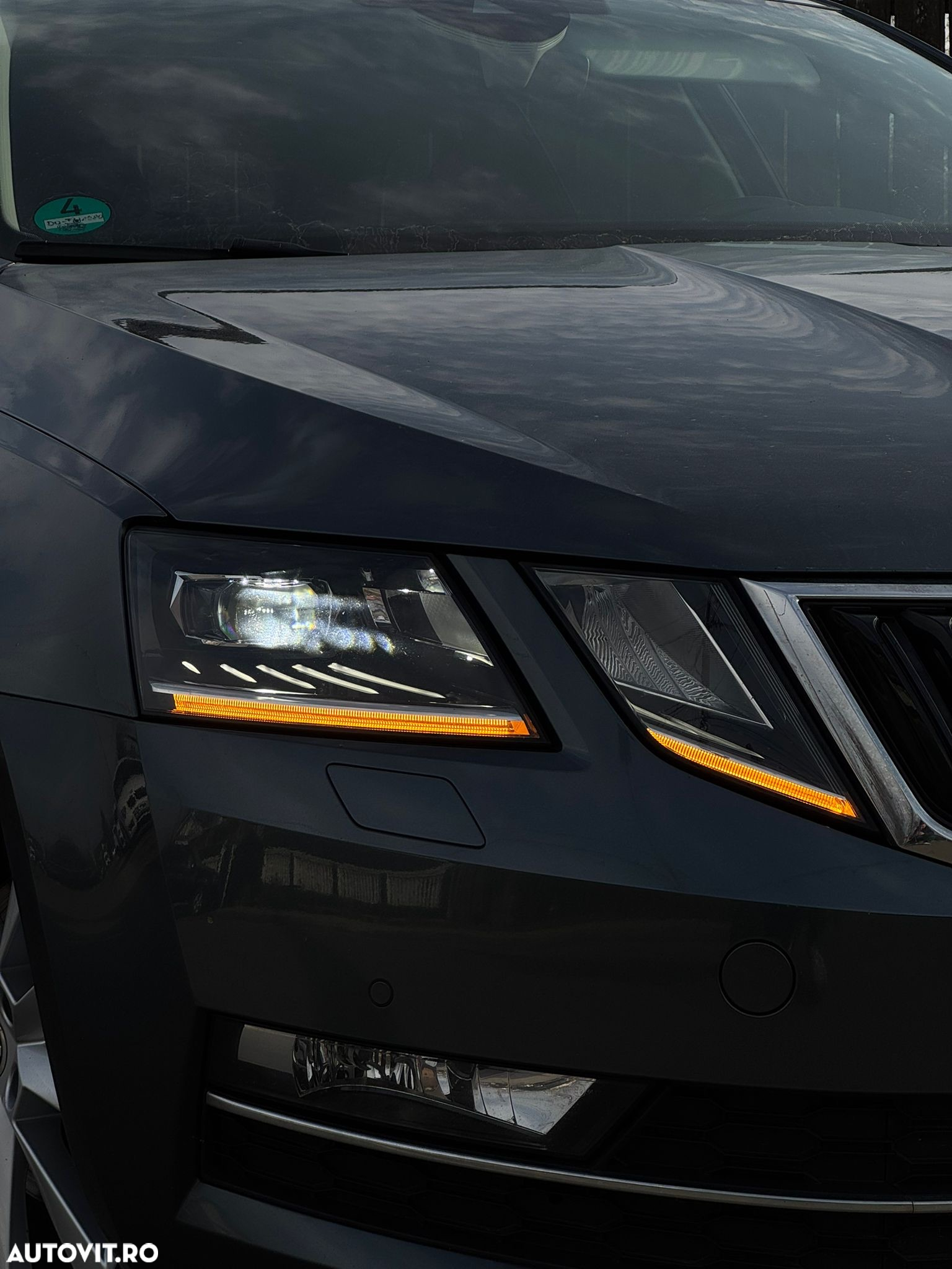 Skoda Octavia 2.0 TDI DSG Sport Edition - 27
