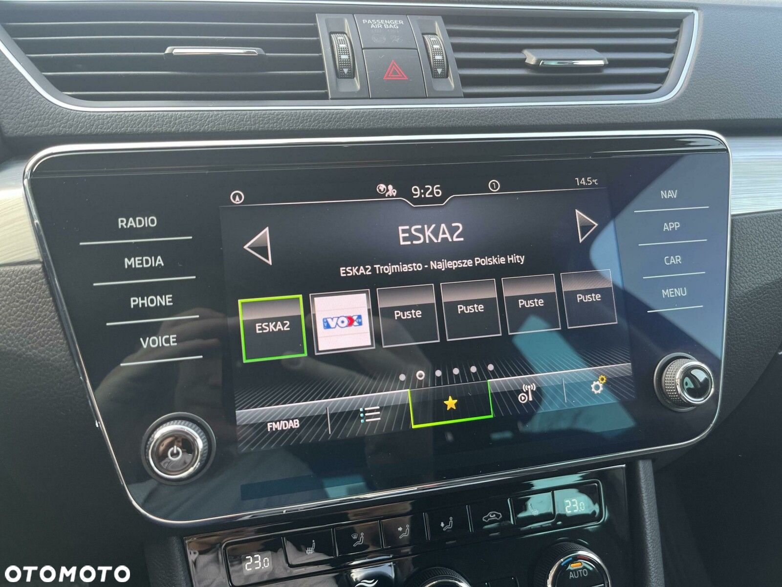 Skoda Superb 1.5 TSI Ambition DSG - 22