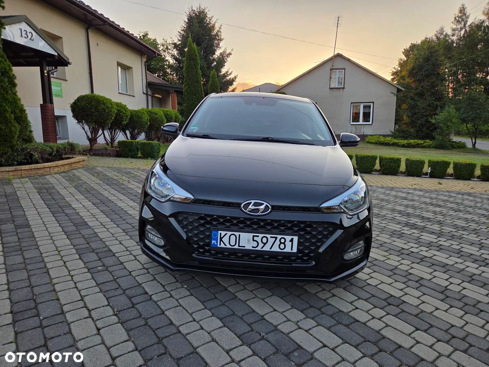 Hyundai i20 1.0 T-GDI Advantage+ - 13