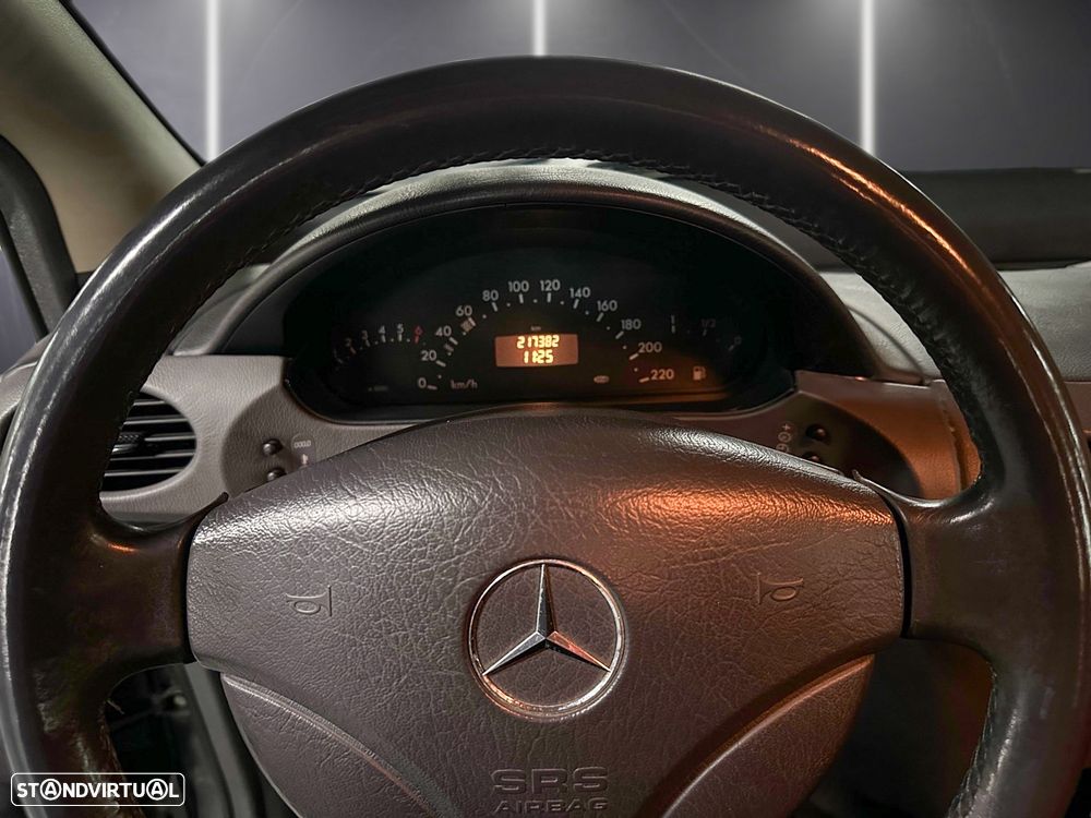 Mercedes-Benz A 140 Elegance - 8