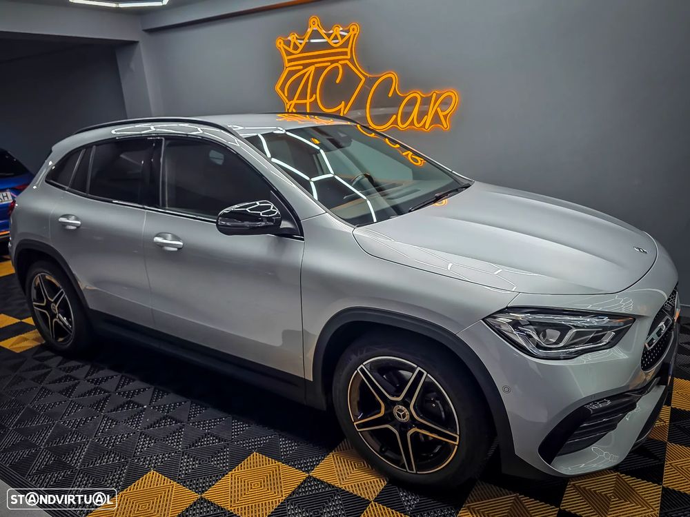 Mercedes-Benz GLA 180 d 8G-DCT Edition AMG Line - 9