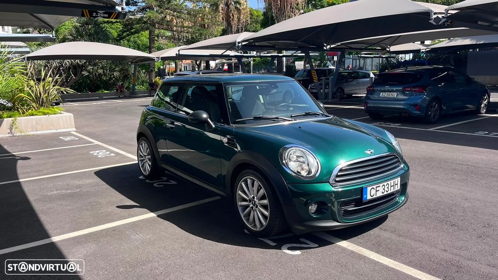 MINI 3 Portas One - 1
