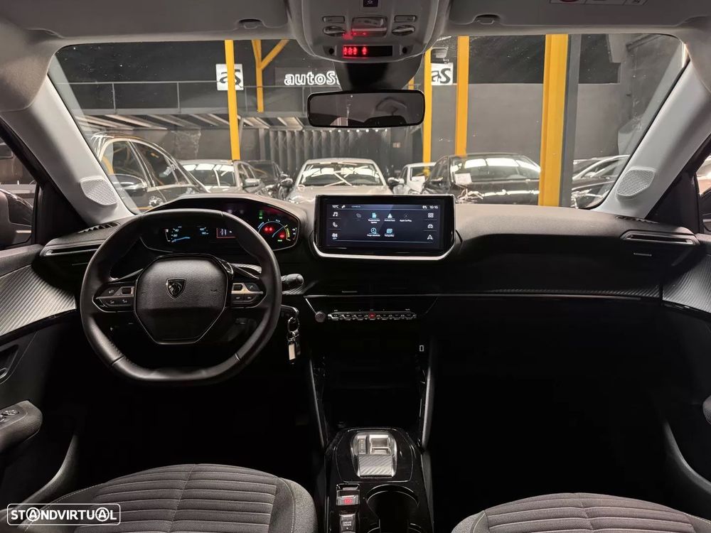 Peugeot e-208 50 kWh Active Pack - 17