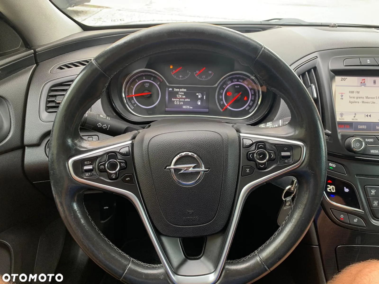 Opel Insignia 2.0 CDTI ecoFLEX Start/Stop Business Edition - 11