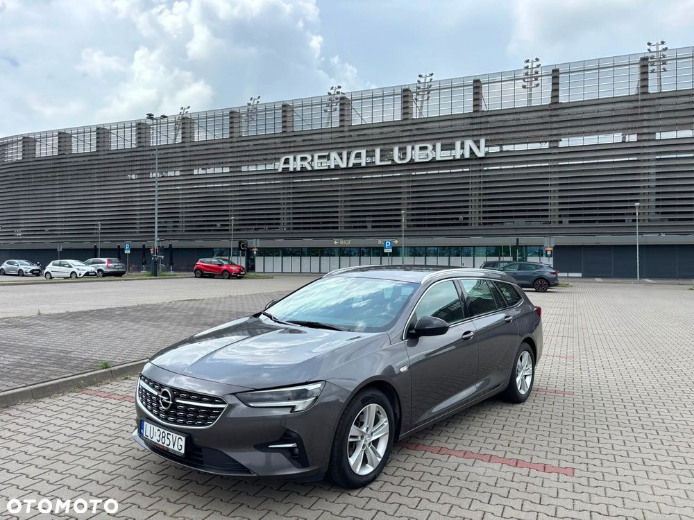 Opel Insignia 2.0 CDTI Business Elegance S&S - 2