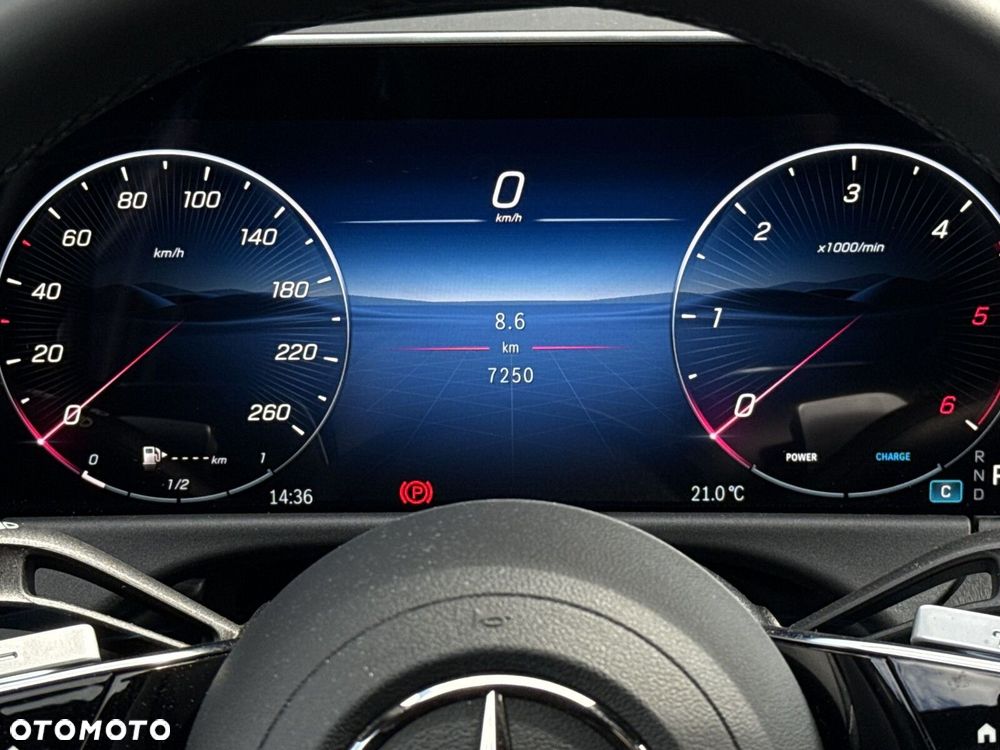 Mercedes-Benz Klasa E - 20