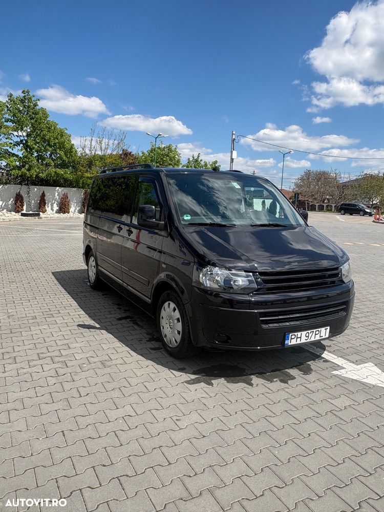 Volkswagen Transporter Multivan Highline - 4