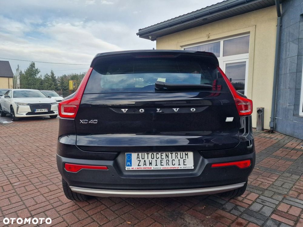 Volvo XC 40 T5 Plug-In Hybrid Inscription Expression Pro - 8
