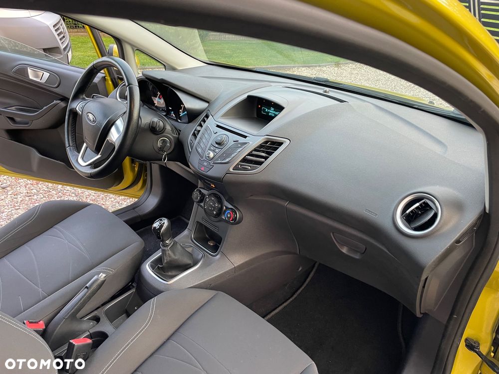 Ford Fiesta 1.25 Ambiente - 16