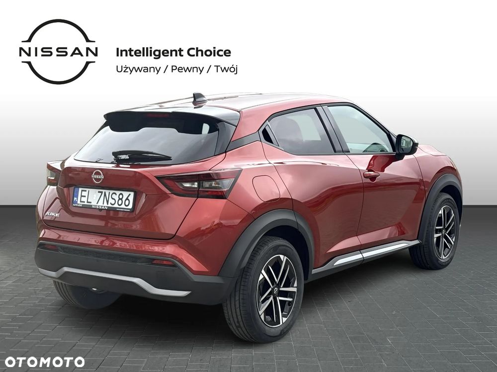 Nissan Juke 1.0 DIG-T N-Connecta DCT - 6