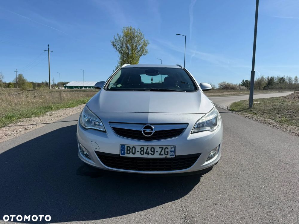 Opel Astra - 9