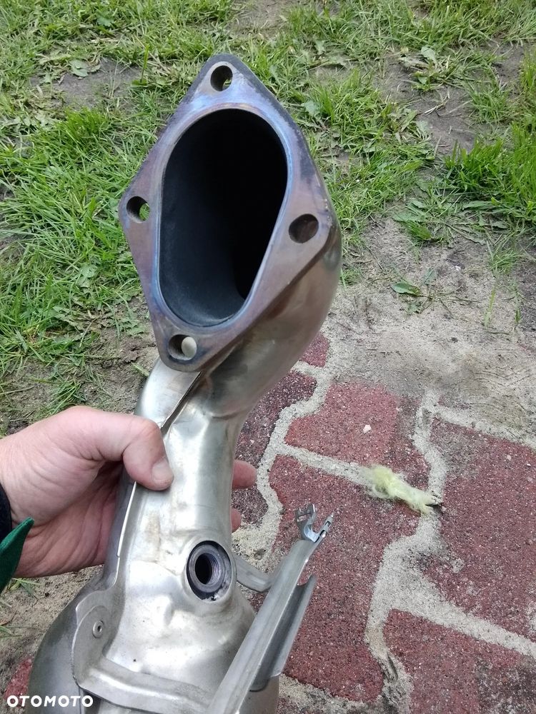 Filtr Cząstek DPF 1,4 benzyna VW,Audi,Seat - 2