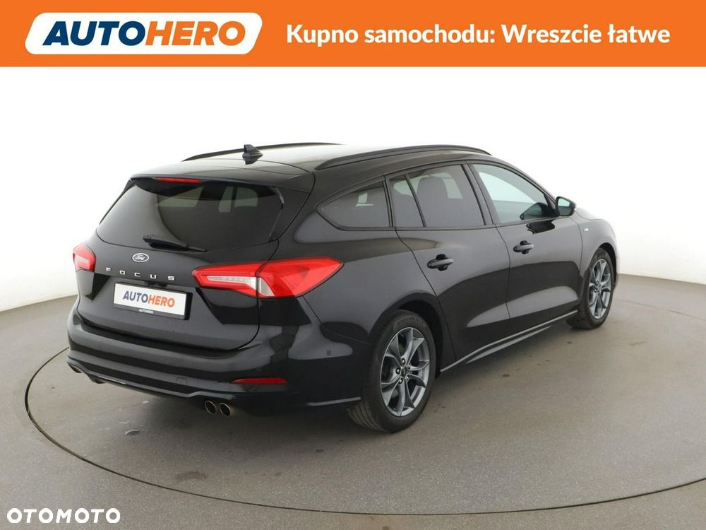 Ford Focus 1.5 EcoBlue Start-Stopp-System ST-LINE - 8