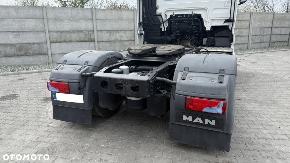 MAN TGX 18.460 - 11