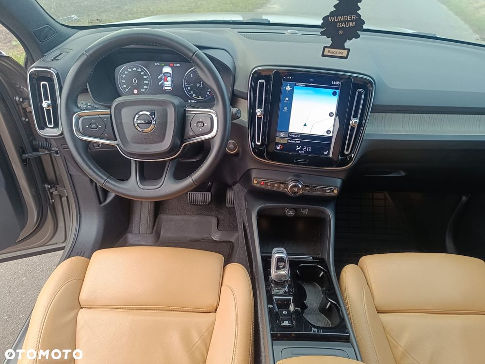 Volvo XC 40 D4 SCR AWD Inscription - 11