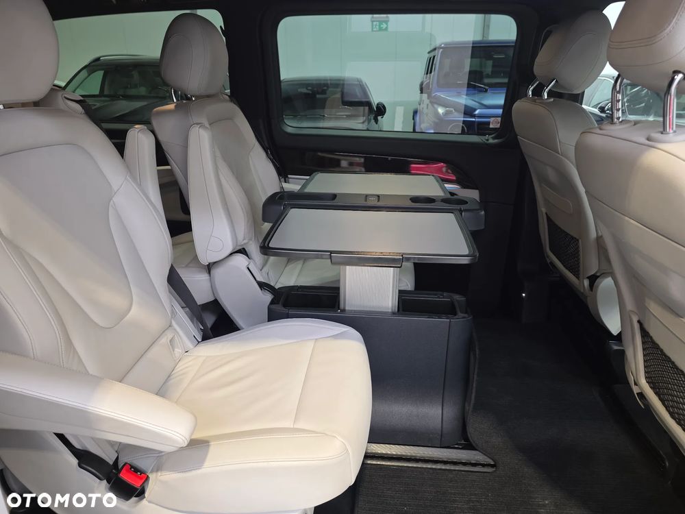Mercedes-Benz Klasa V 250 d 4-Matic 7G-Tronic (d³ugi) - 20