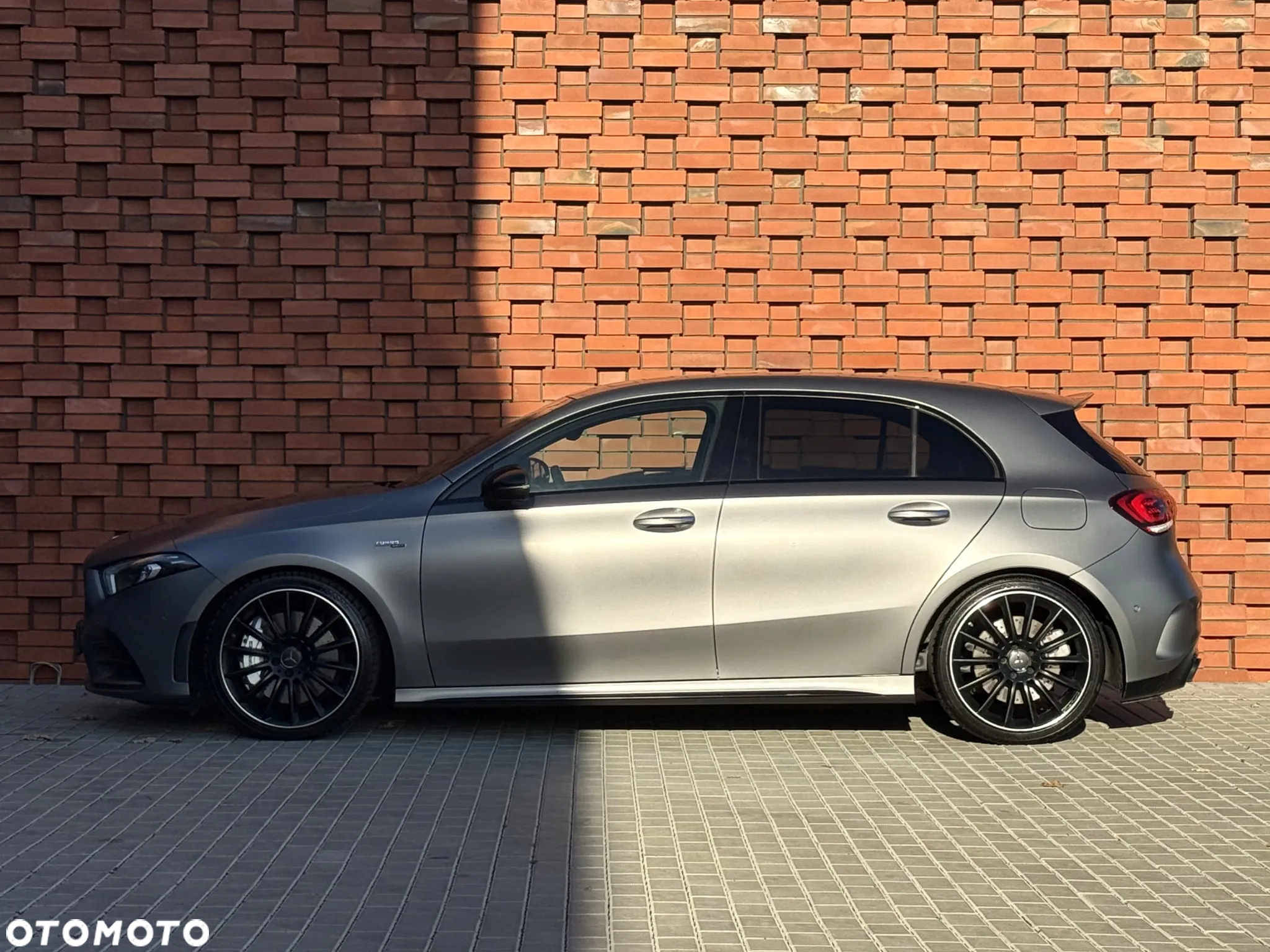 Mercedes-Benz Klasa A - 4