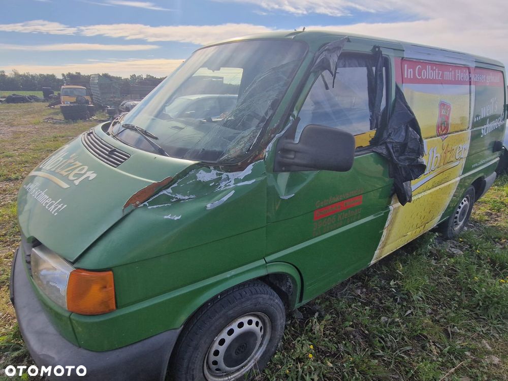 Volkswagen T4 - 2