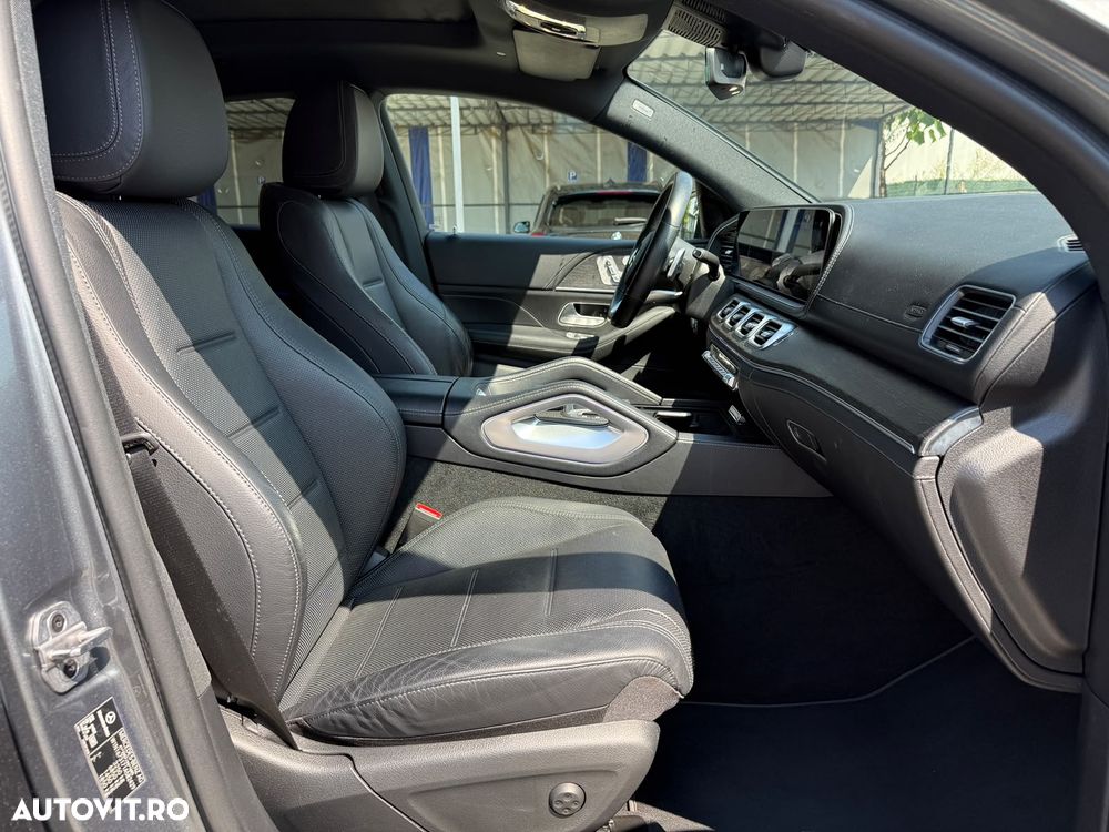 Mercedes-Benz GLE Coupe 350 de 4Matic 9G-TRONIC AMG Line - 14