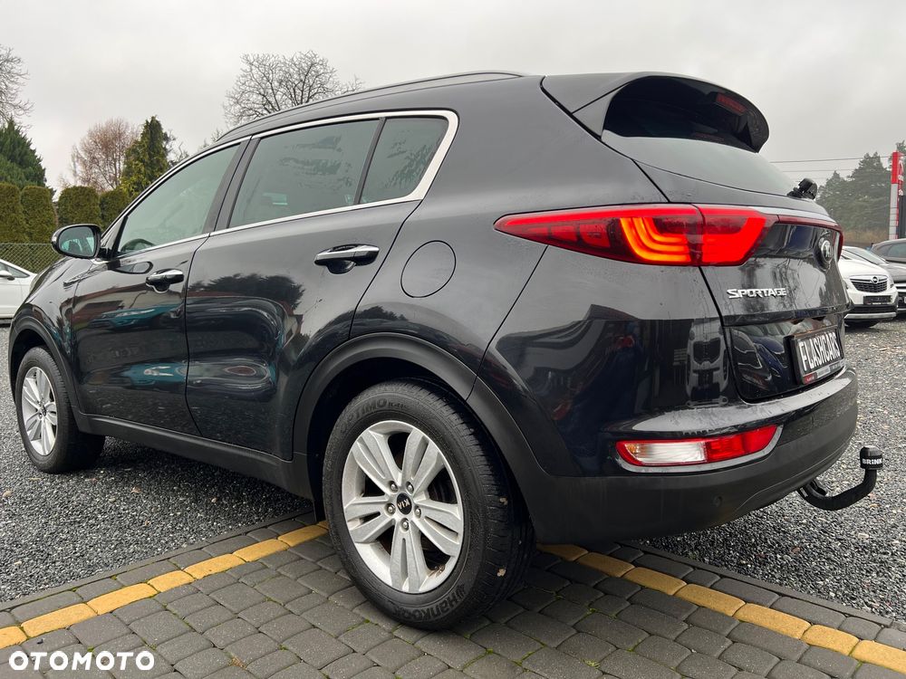 Kia Sportage 1.6 GDI 2WD SPIRIT - 5
