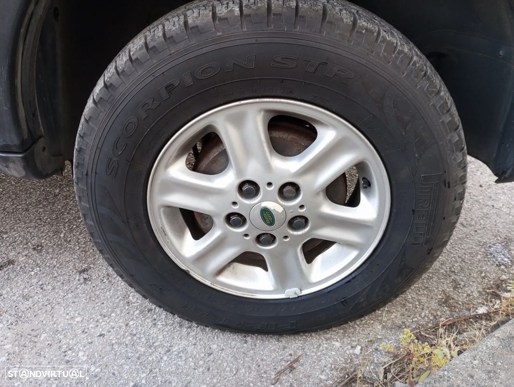 Land Rover Freelander 2.0 di - 12