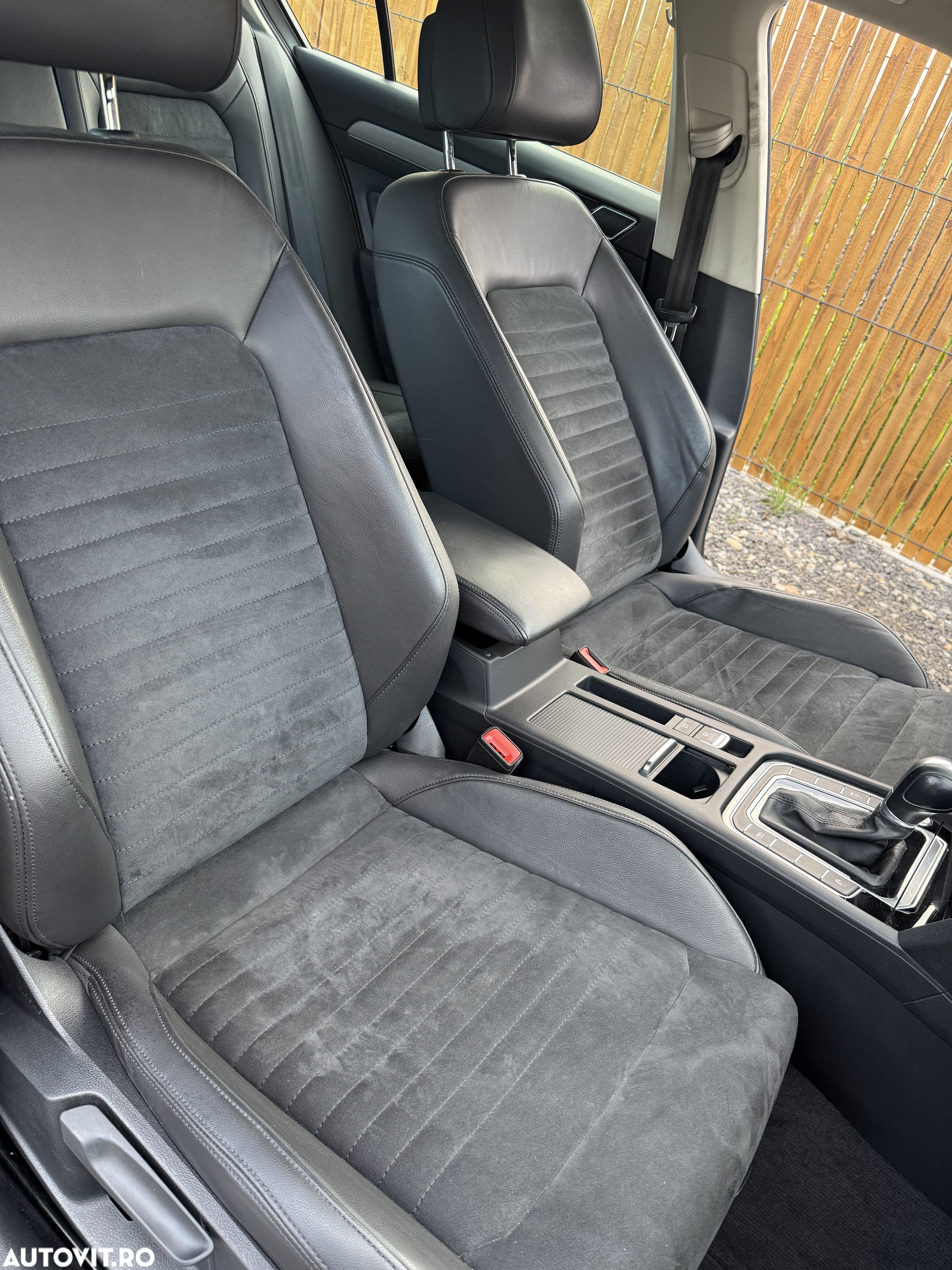 Volkswagen Passat 1.6 TDI DSG Comfortline - 16