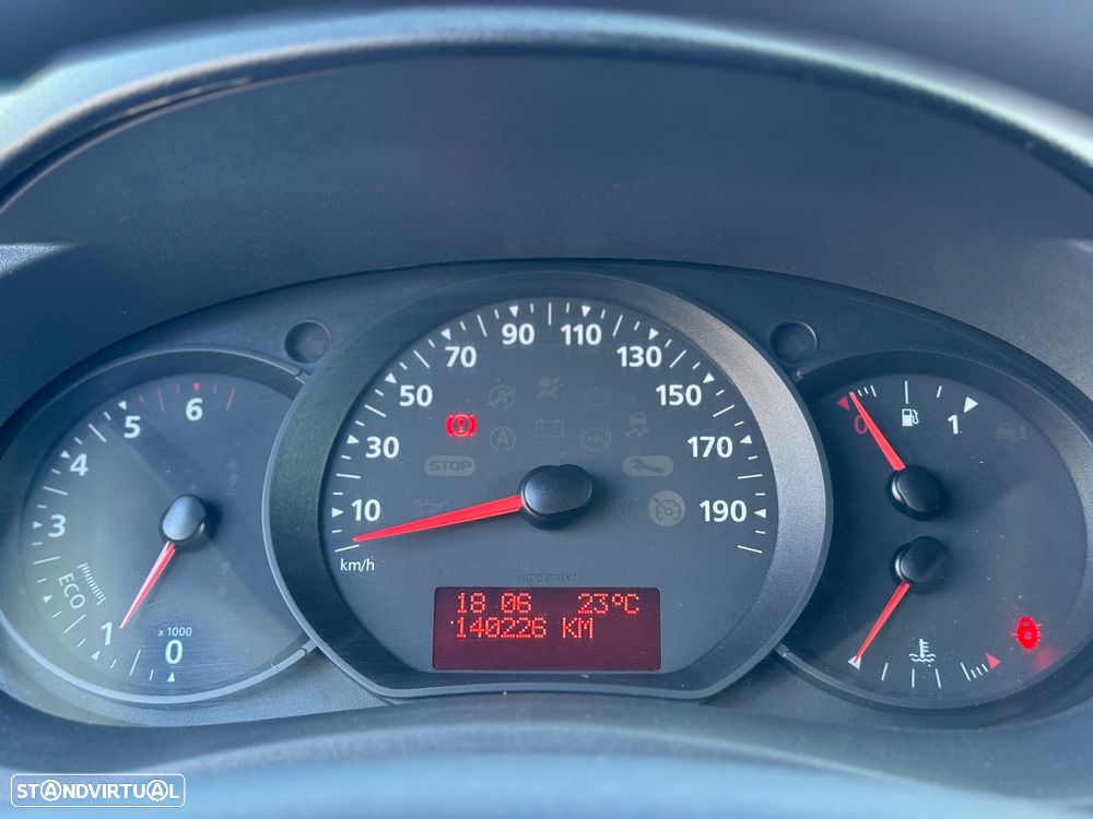Renault Kangoo 1.5 dCi Maxi - 11