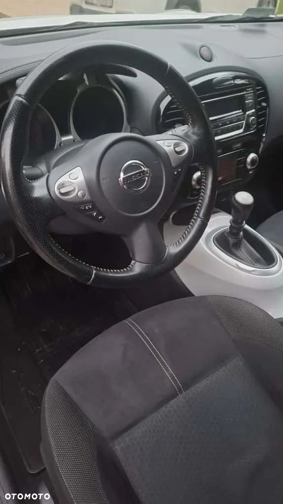 Nissan Juke 1.2 DIG-T Dynamic Edition EU6 - 11