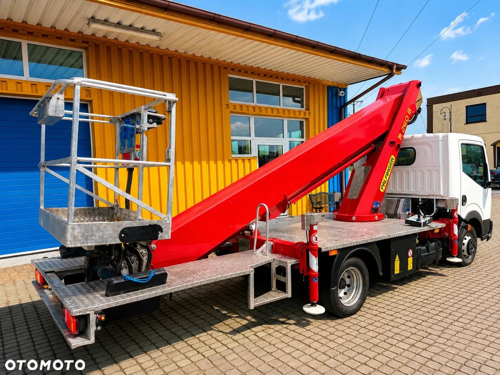 Palfinger P260B (26m w bok 14m)Nissan CABSTAR - 5