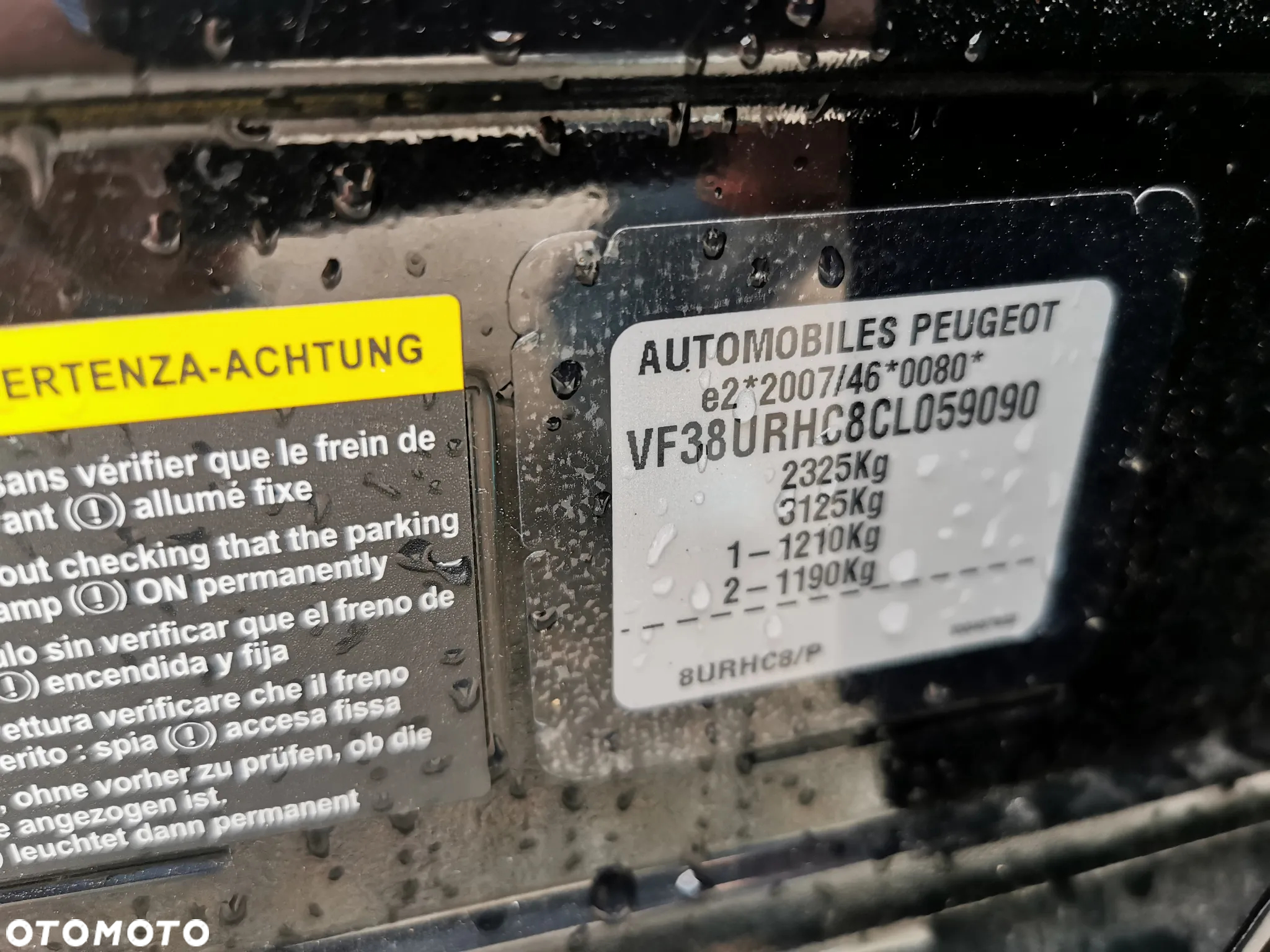 Peugeot 508 RXH 2.0 HDi HYbrid4 - 37