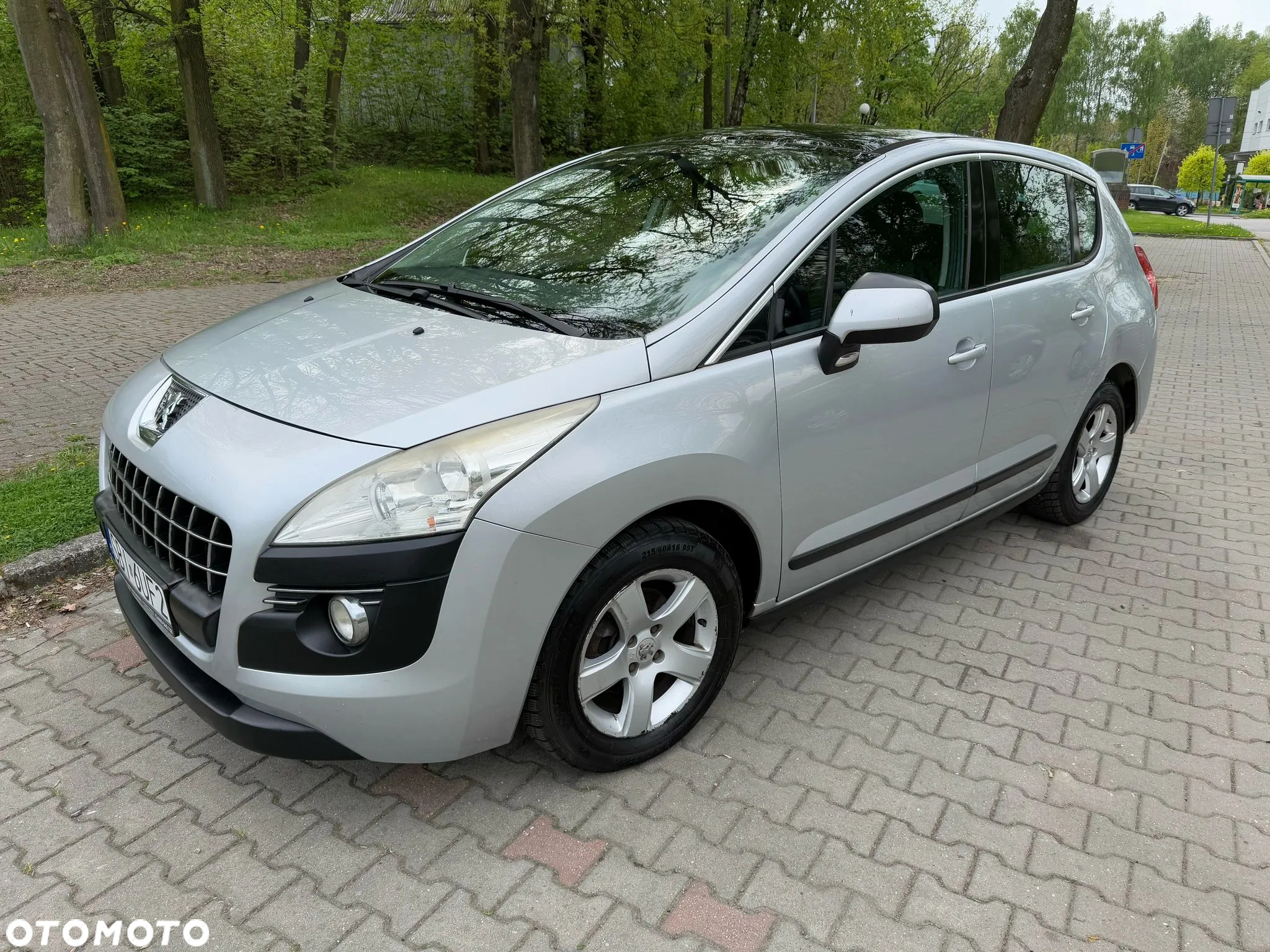 Peugeot 3008 HDi FAP 110 Platinum - 2