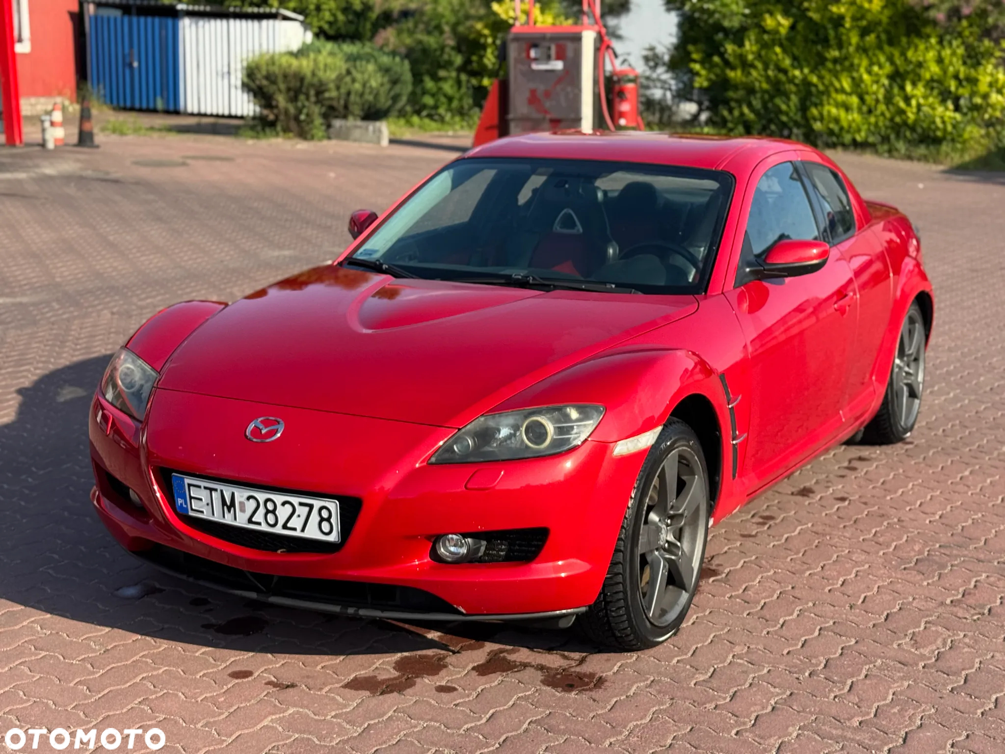 Mazda RX-8 Renesis - 6