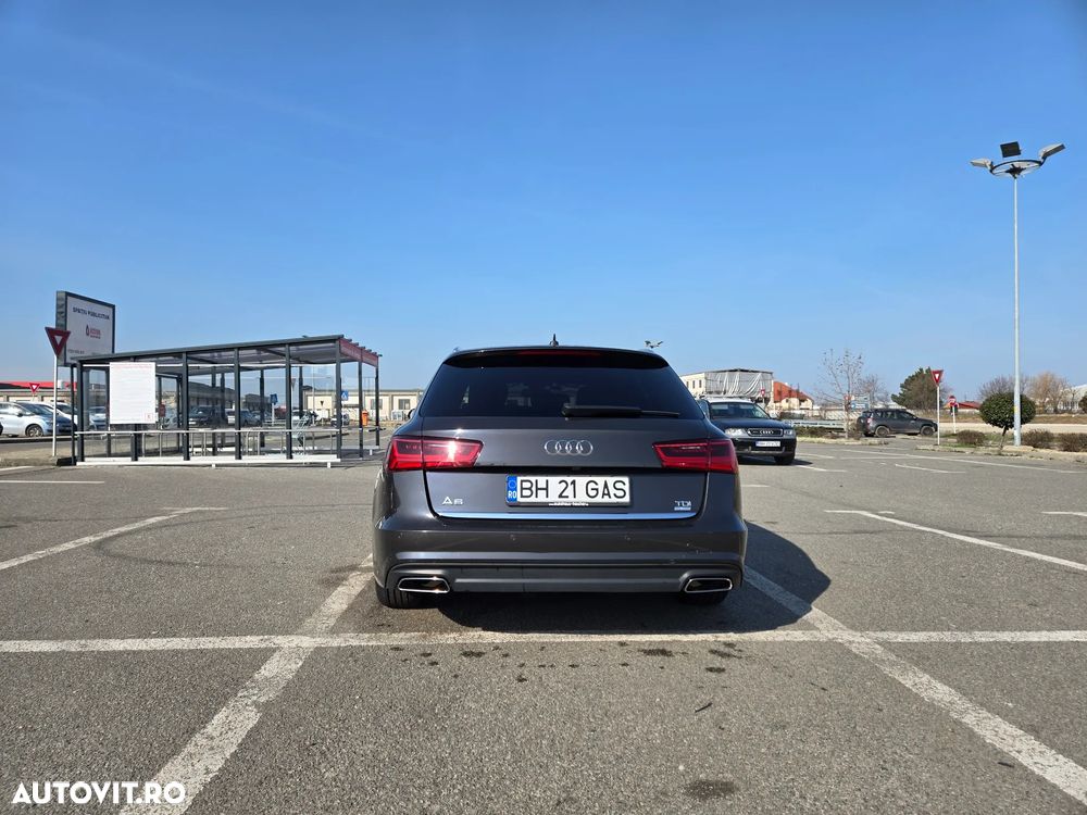 Audi A6 2.0 TDI Ultra DPF S tronic - 2