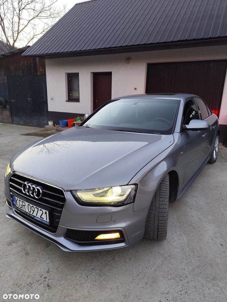 Audi A4 Limousine - 3