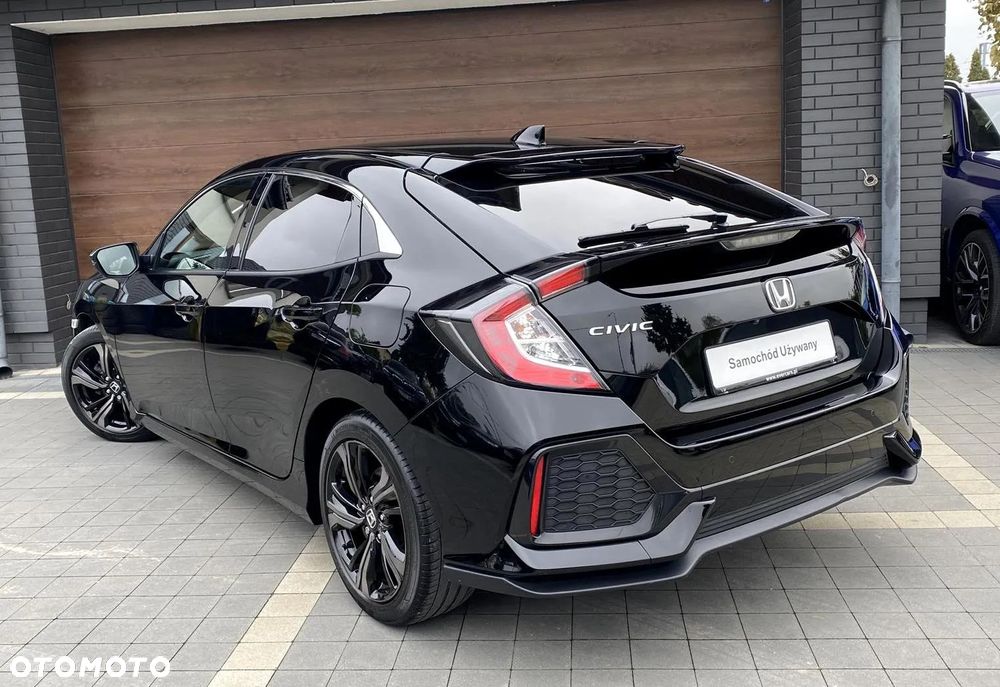 Honda Civic 1.0 T Elegance (Navi) - 7