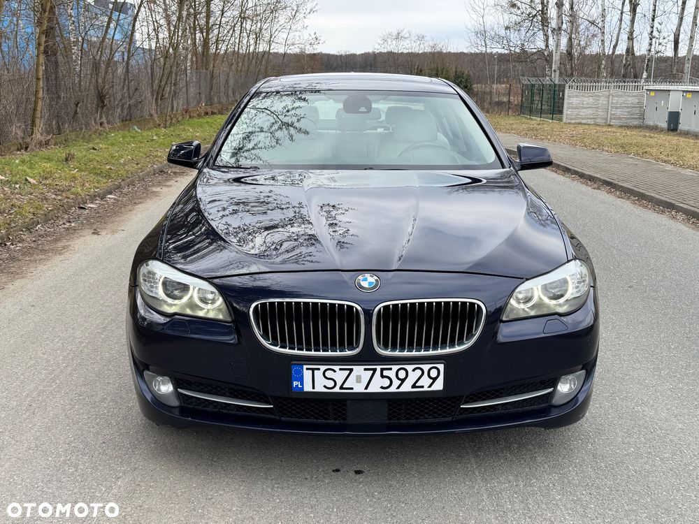 BMW Seria 5 535d Sport-Aut Luxury Line - 8