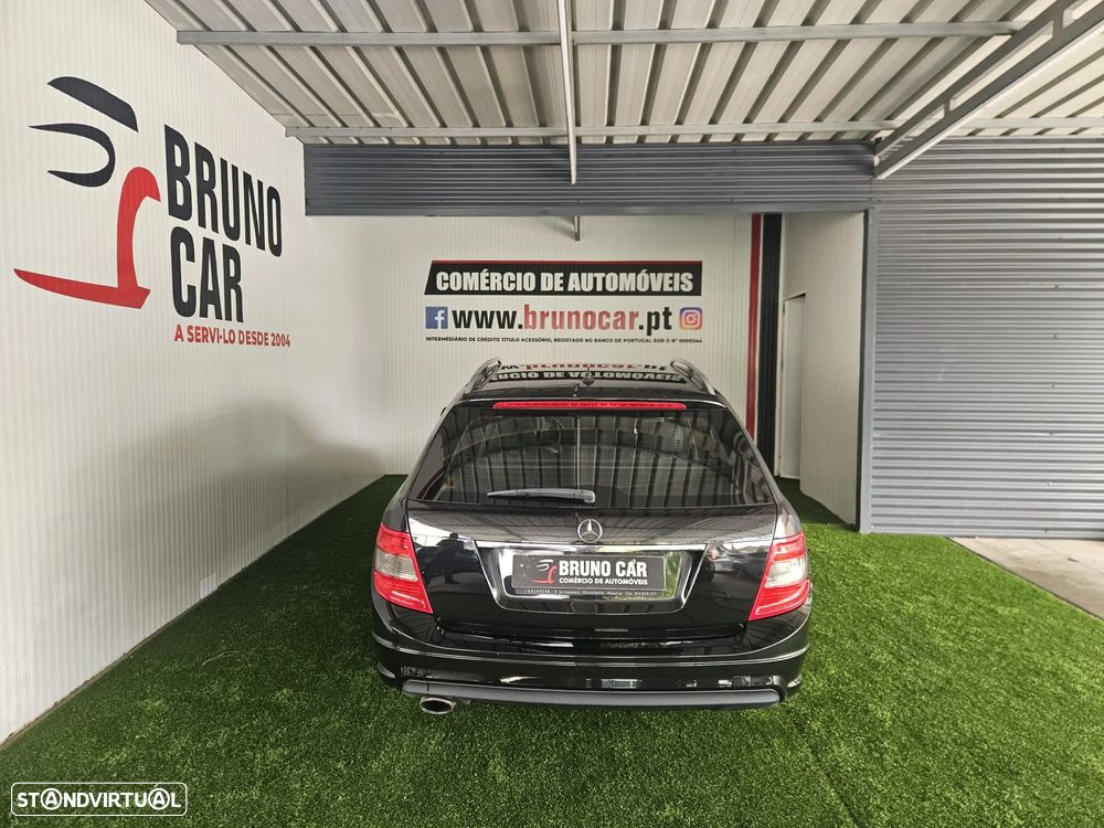 Mercedes-Benz C 220 CDi Avantgarde - 5