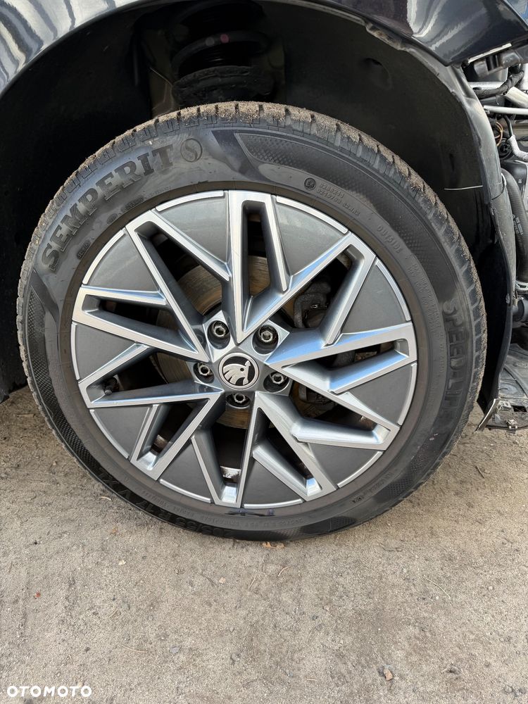 Skoda Octavia 2.0 TDI Style DSG - 20