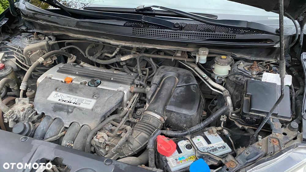Honda FR-V - 14