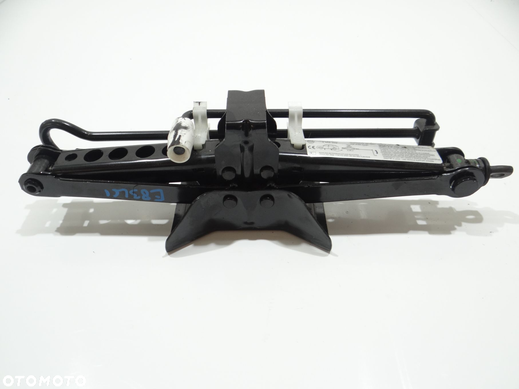 LEWAREK PODNOŚNIK SAMOCHODOWY BMW X3 E83 LCI 3403642 - 2