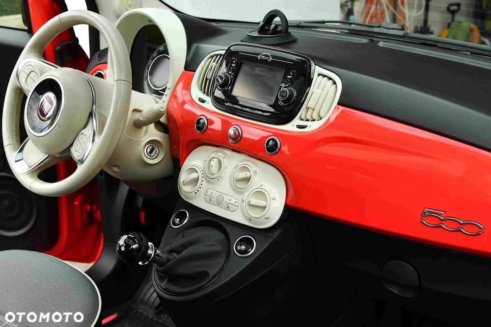 Fiat 500 1.2 Lounge - 2
