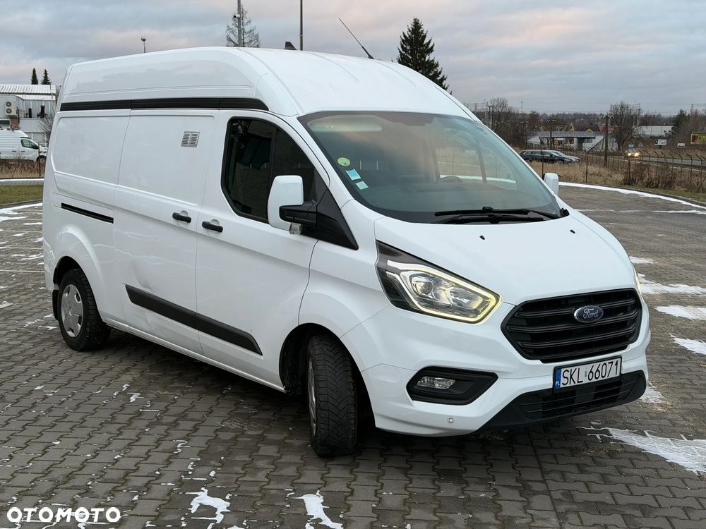 Ford Transit Custom L2H2 - 8