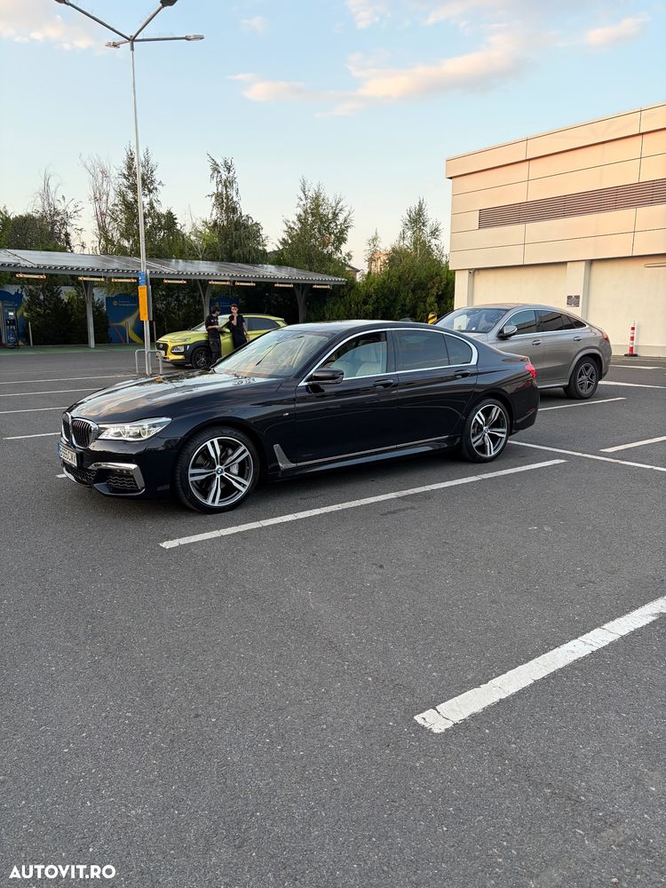 BMW Seria 7 730d xDrive - 15